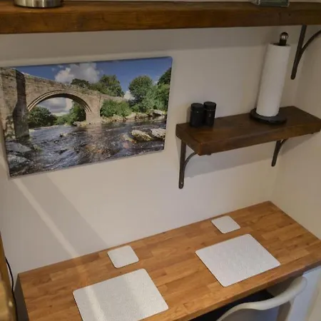 Dalecote Barn * Ingleton (North Yorkshire)