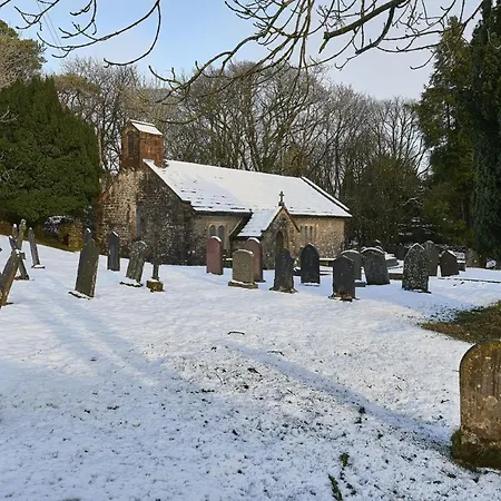 Oda ve Kahvaltı Dalecote Barn Ingleton (North Yorkshire)