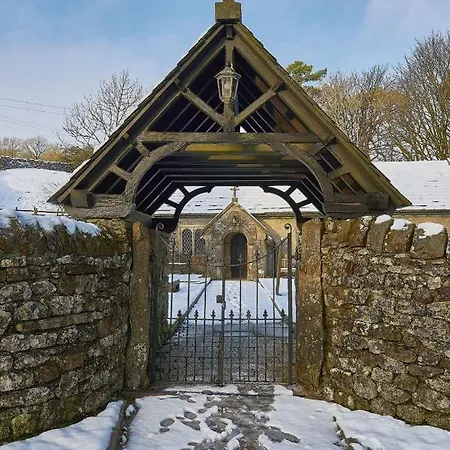 Dalecote Barn Инглтон