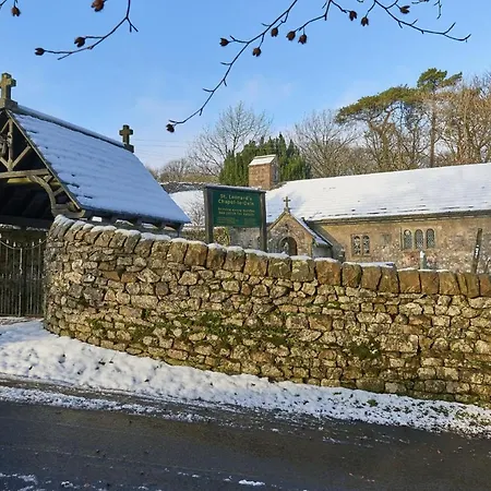 Dalecote Barn Ingleton (North Yorkshire)
