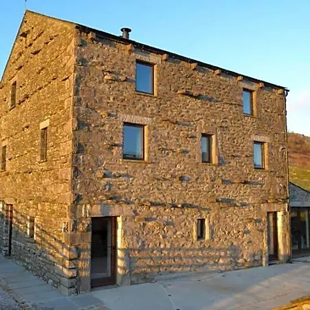 Dalecote Barn Отель типа 