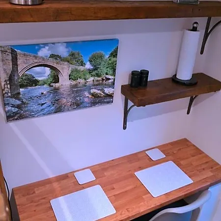 Dalecote Barn Отель типа 