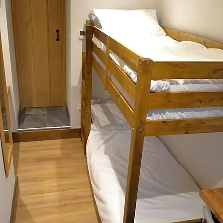 Dalecote Barn Отель типа 